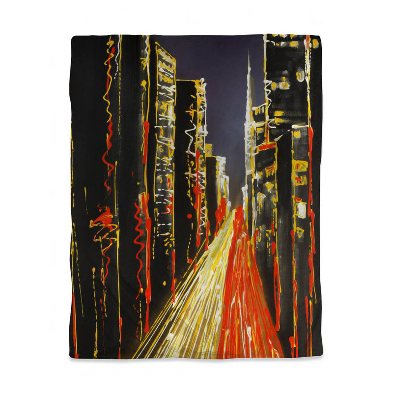 Sateen Duvet Cover