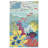 Hemsworth Performance Hand Tufted Abstract Indoor / Outdoor Rug-1319960377