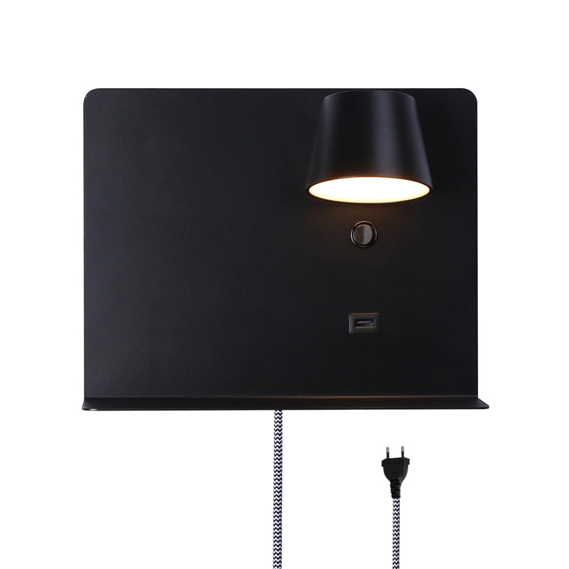 LED Plug-in Spotlight