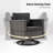 Osorio Swivel Wicker Outdoor Lounge Chair-1556636512