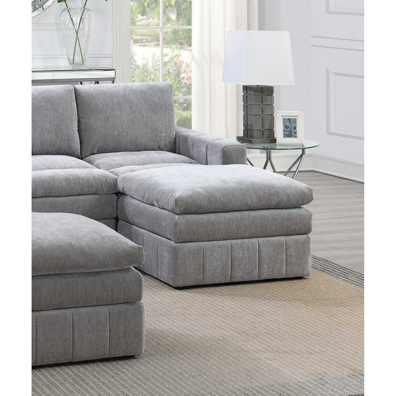 Canapé modulaire 5 pièces Modern