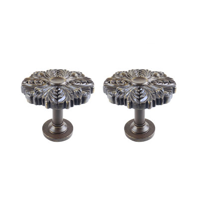 Retenue de rideau Keown Drapery Medallion