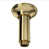 Unlacquered Brass