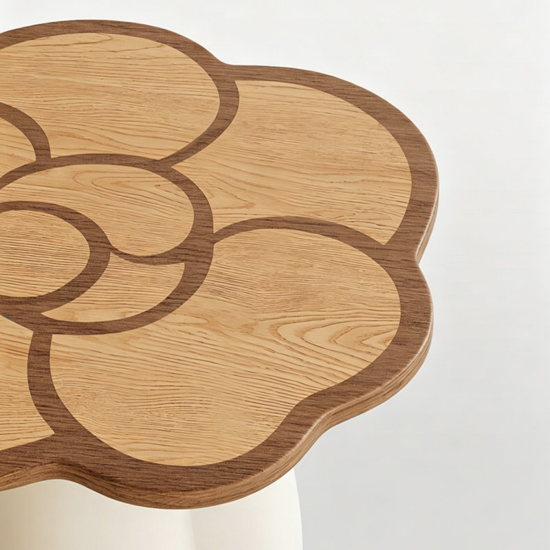 Table basse à la mode italienne