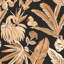 Flamant rose, papier peint pelez et collez par She She-1274263201