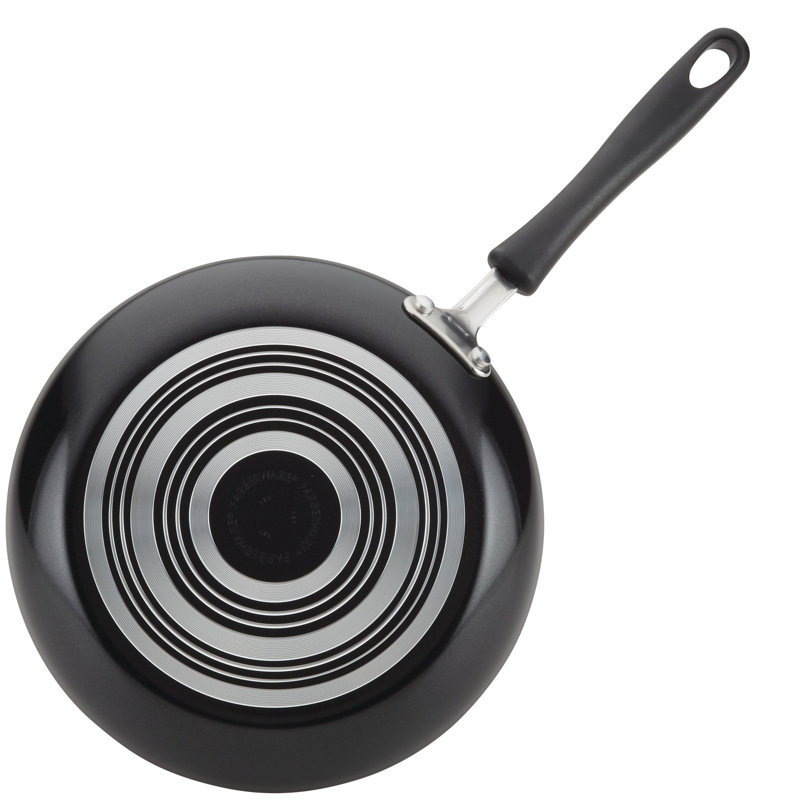 Farberware Cookstart Diamondmax Nonstick Cookware Pots And Pans Set With Non Stick Baking Pan And Cooking Tools, 15 Piece