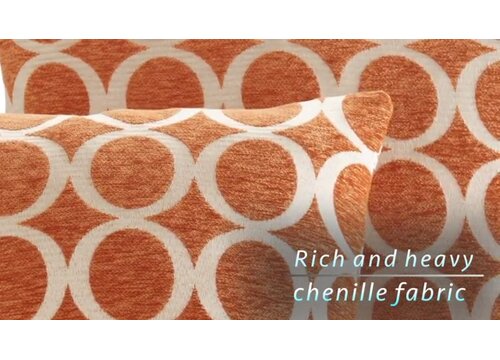 Heavy Chenille Fabric