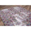 Tapis lavable en machine Premium, 4,6 x 6,2 pieds, 100% polyester, 1850 g / m² | Hauteur des poils: 0,2 po | Poly-coton écologique recyclé | Parfait pour le salon, la chambre à coucher et les endroits très passants-1084656974