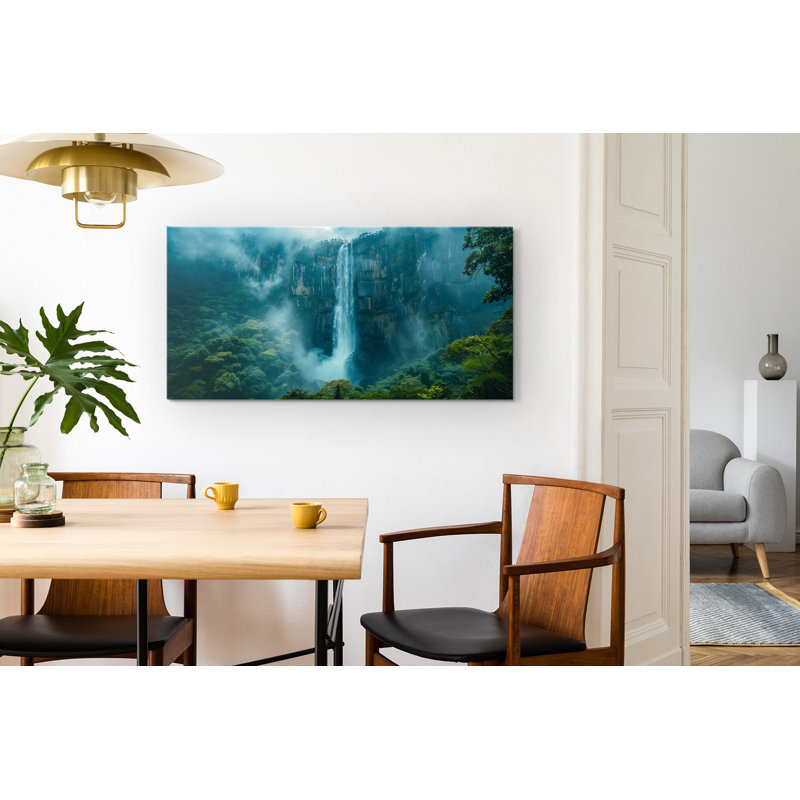 Wrapped Canvas Panoramic Print