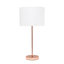 Sassy Metal Table Lamp-627612759