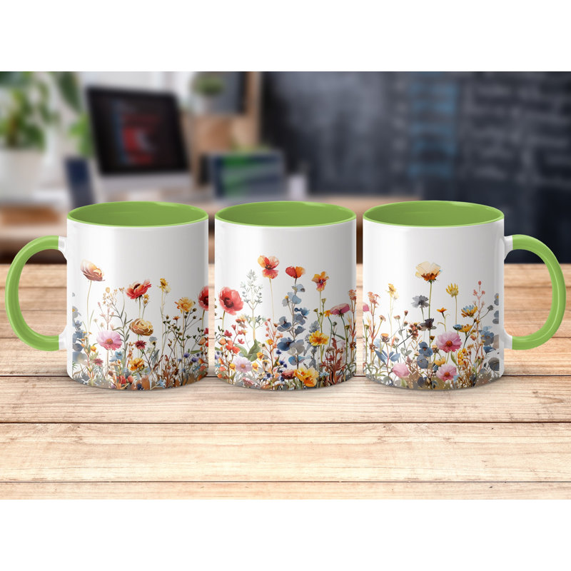 Ceramic Coffee Mug