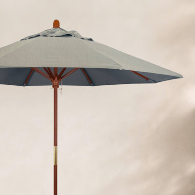 Manford 108'' Market Sunbrella® Umbrella