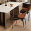 Table rectangulaire Pure White Rock-114373693