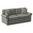 Bedford Upholstered 86'' Sofa-62148269-112214179