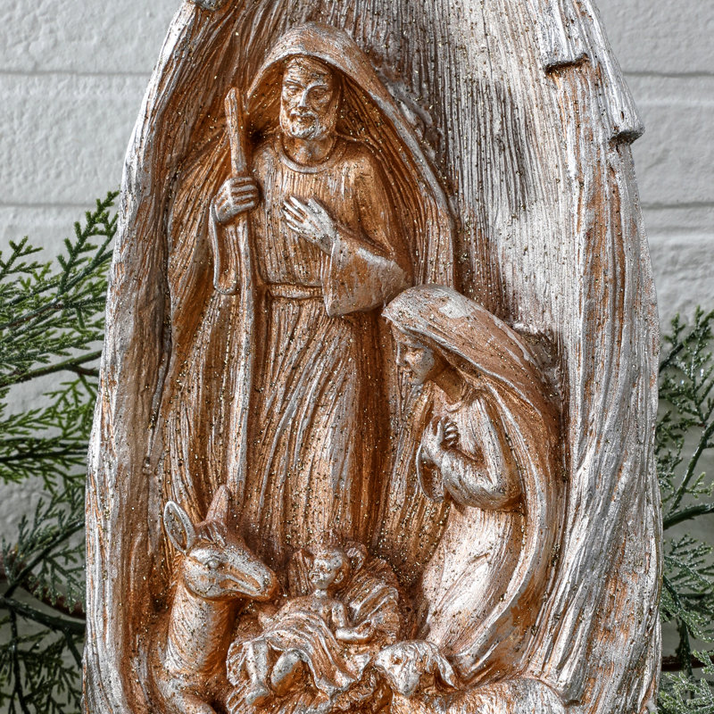 Sainte Famille 11,5 "avec rafraîchissement