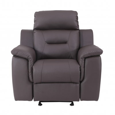 Annahi 43" Wide Armchair by Latitude Run