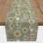 Briea Rectangle Floral Polyester Table Runner-2016734937-2016680296