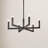 6 - Light Dimmable Geometric Chandelier-65382789-123126476