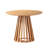 Arrastia 39" Round Wooden Dining Table | Aria-Home-622815769
