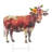 Farm Garden Stake - Cow