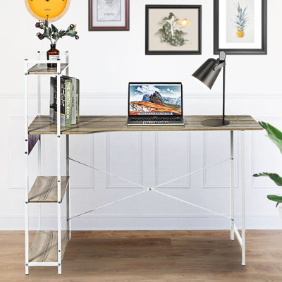 119.89cm Rectangle Writing Desk