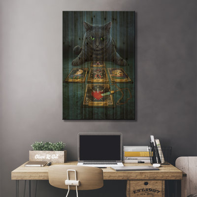 " The Medium " by Lisa Parker