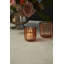 Porte-votive en verre