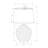 Modern Concrete Table Lamp with Shade
