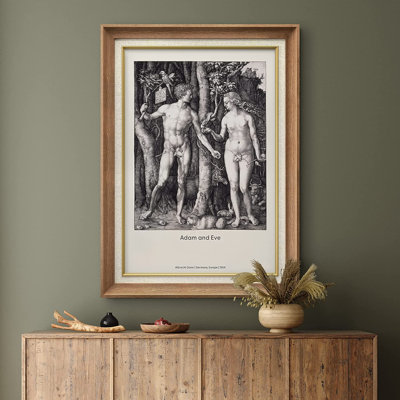 " Adam And Eve Garden Of Eden "