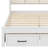Borgos Upholstered Panel Storage Bed-226032742