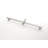 Shower Configuration With Head, Hand Shower, Slide Bar, Bodysprays - Nickel Finish System Hue-121076973