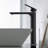 Tender Single-handle Bathroom Faucet with Drain Assembly-63966536