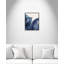 Indigo Crescendo II, impression par -1890284077-1890284497