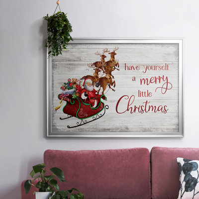 " Merry Little Christmas "