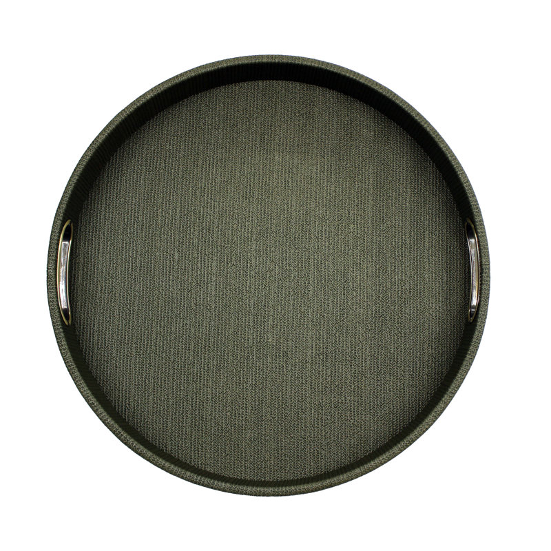 Bijender Tray, Green