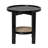 Solid Wood End Table