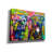 'Alliances' by Dean Russo Canvas Wall Art-938037186