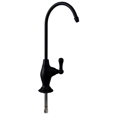 Westbrass 10" 1-Handle Cold Water Dispenser Faucet