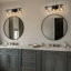 Éclairage pour salle de bain 3 lumières Aidyn-1786656945