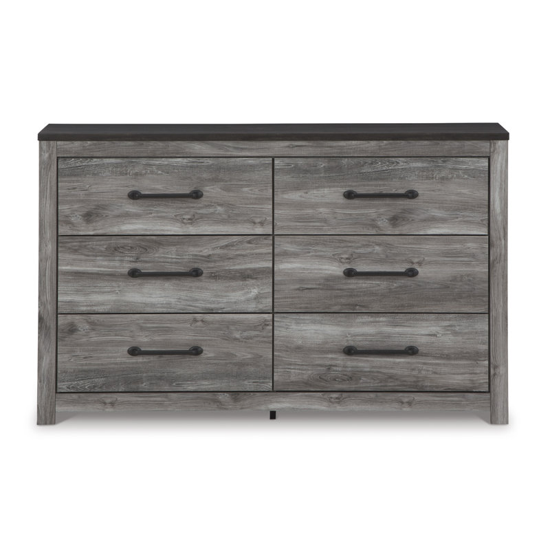 Commode Gerridan, Gris foncé