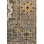 Tapis rectangulaire unique 9 pi 3 po x 11 pi 11 po Mazar