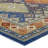 Modway Atzi Distressed Southwestern Diamond Floral Area Rug-27258817