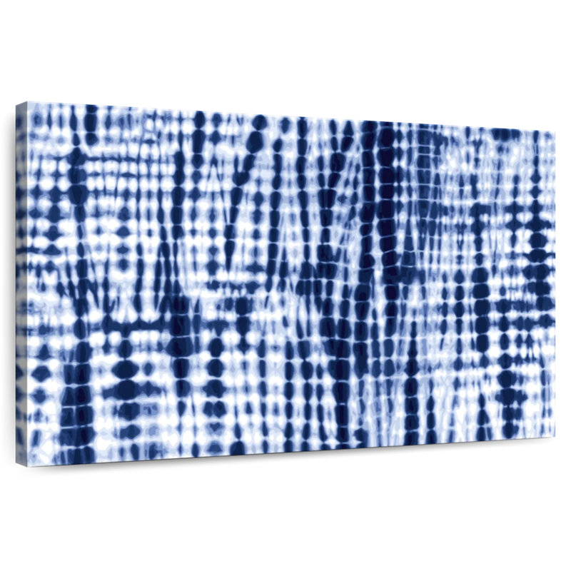 Avery Tie-Dye Abstract, 30" H x 45" W
