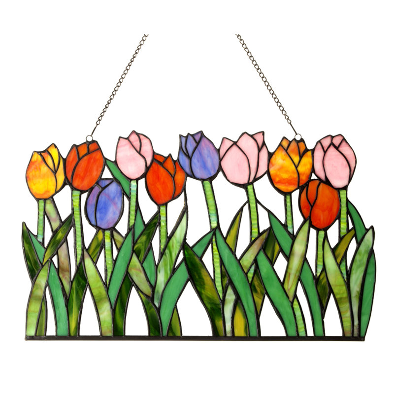 Panneau de fenêtre tulip