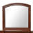 Charming Cherry Traditional Mirror