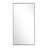 Mckaylin Balhar Rectangle Metal Framed Full Length Mirror-601652971