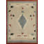 Tapis oriental géométrique 9 x 12