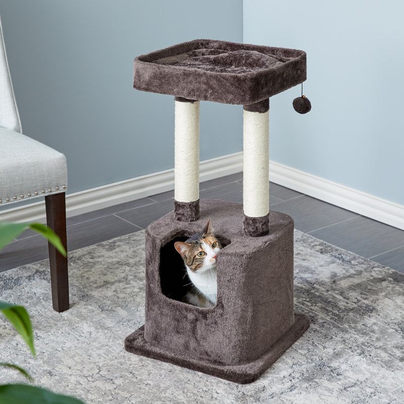 Alysiana 31.5 " H Cat Scratching Post