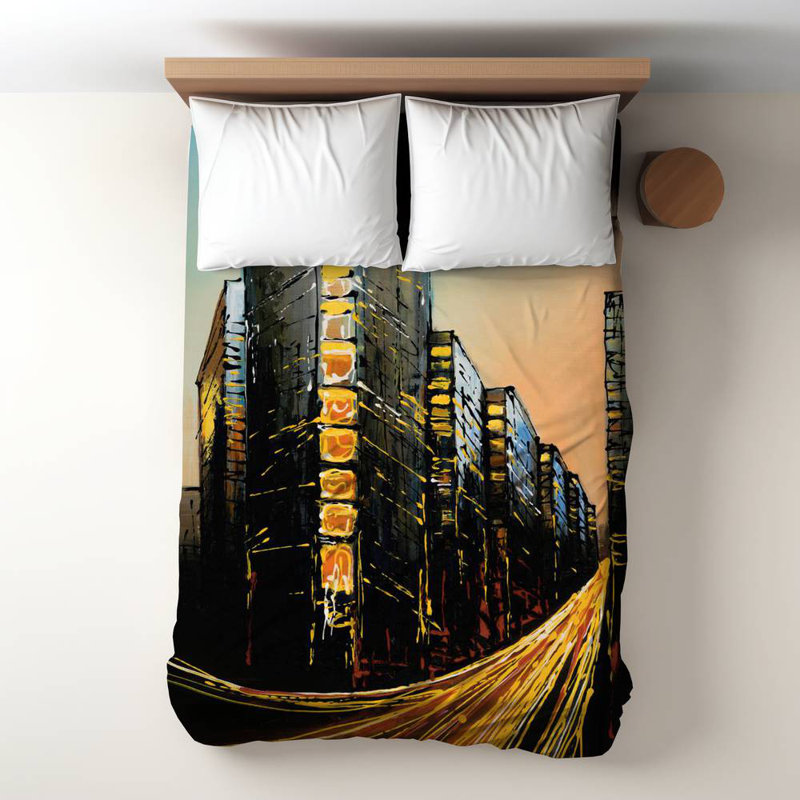 Sateen Duvet Cover