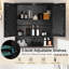 W H Medicine Cabinet Mirror-129676055